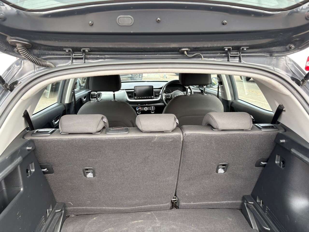 2022 KIA STONIC 2022 KIA STONIC