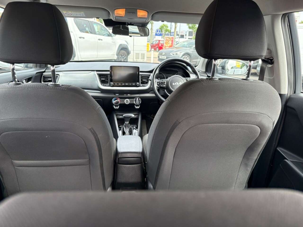 2022 KIA STONIC 2022 KIA STONIC