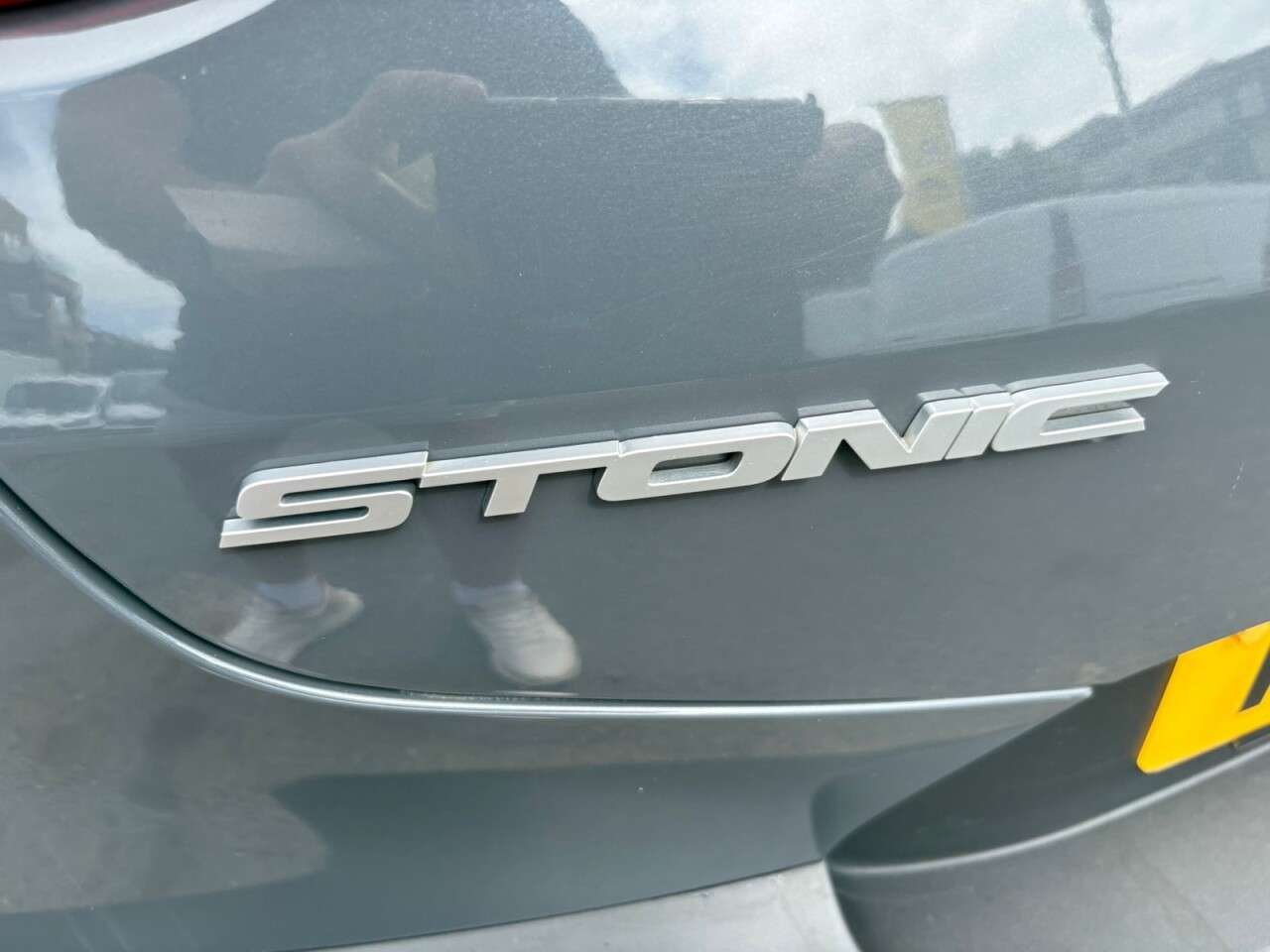 2022 KIA STONIC 2022 KIA STONIC