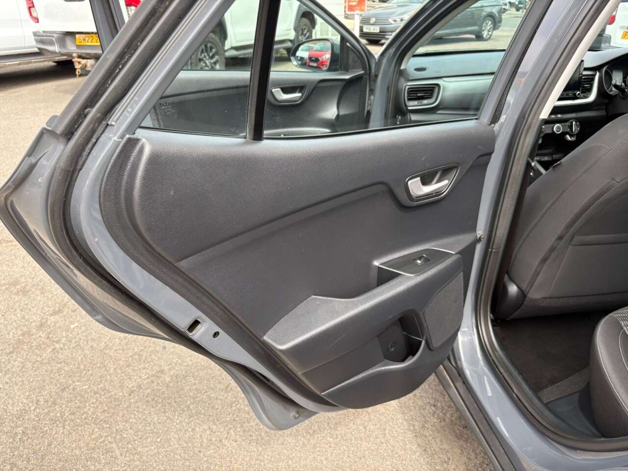 2022 KIA STONIC 2022 KIA STONIC