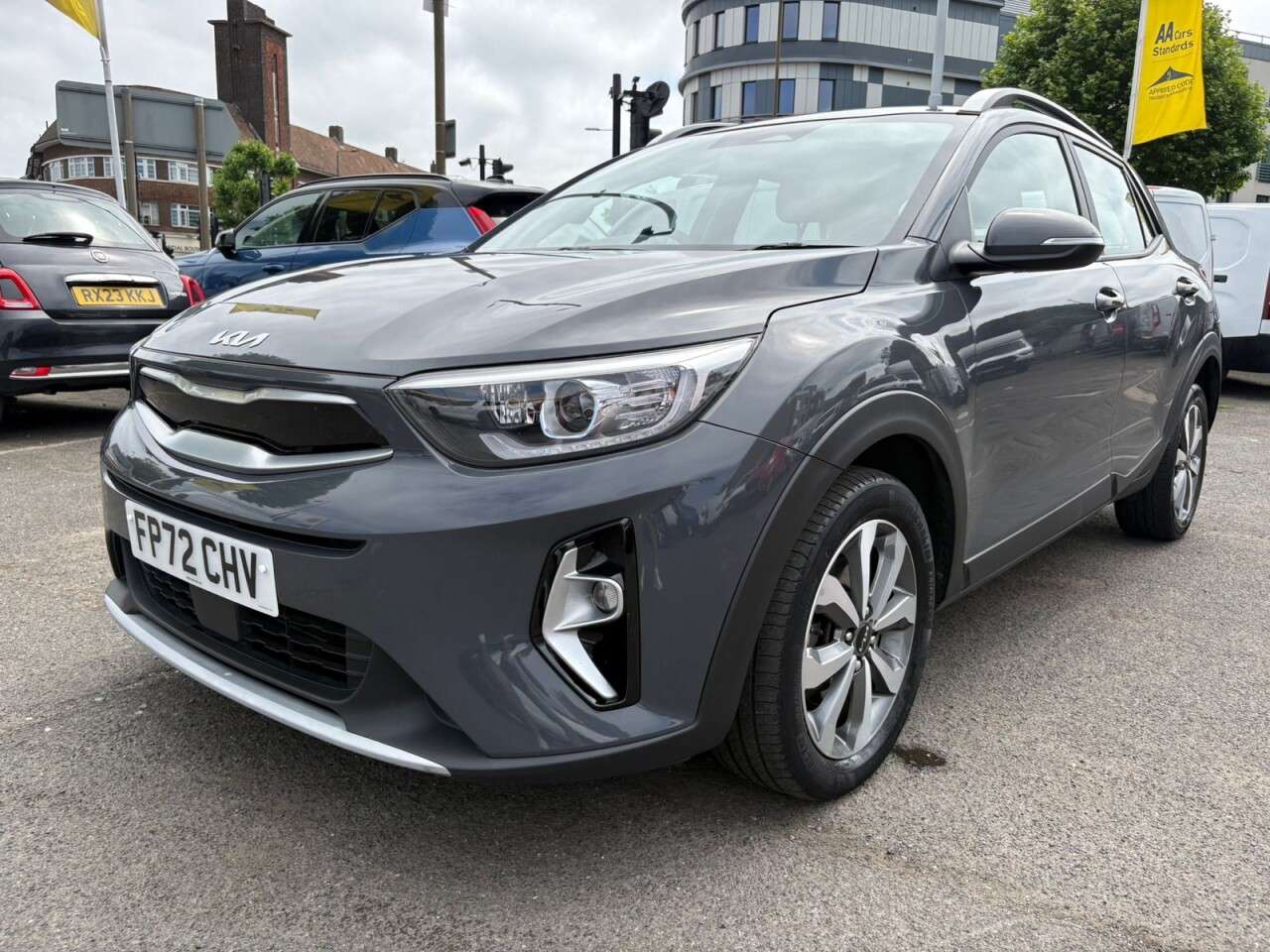 2022 KIA STONIC 2022 KIA STONIC