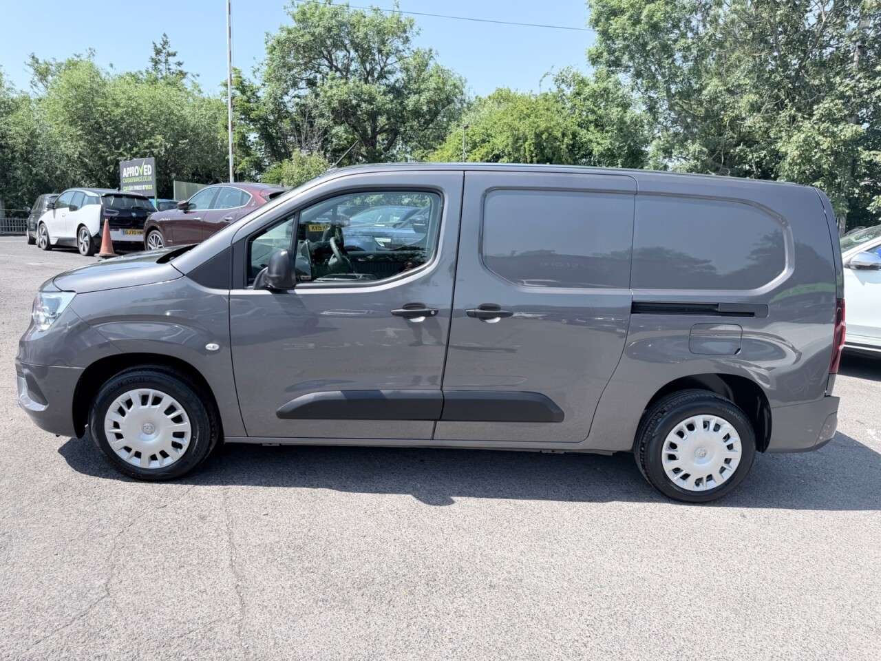 2022 VAUXHALL COMBO 2022 VAUXHALL COMBO