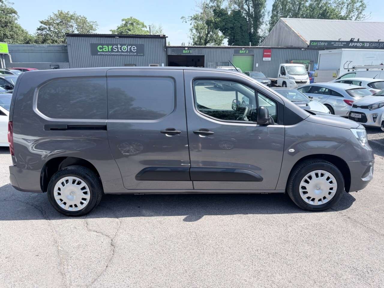 2022 VAUXHALL COMBO 2022 VAUXHALL COMBO