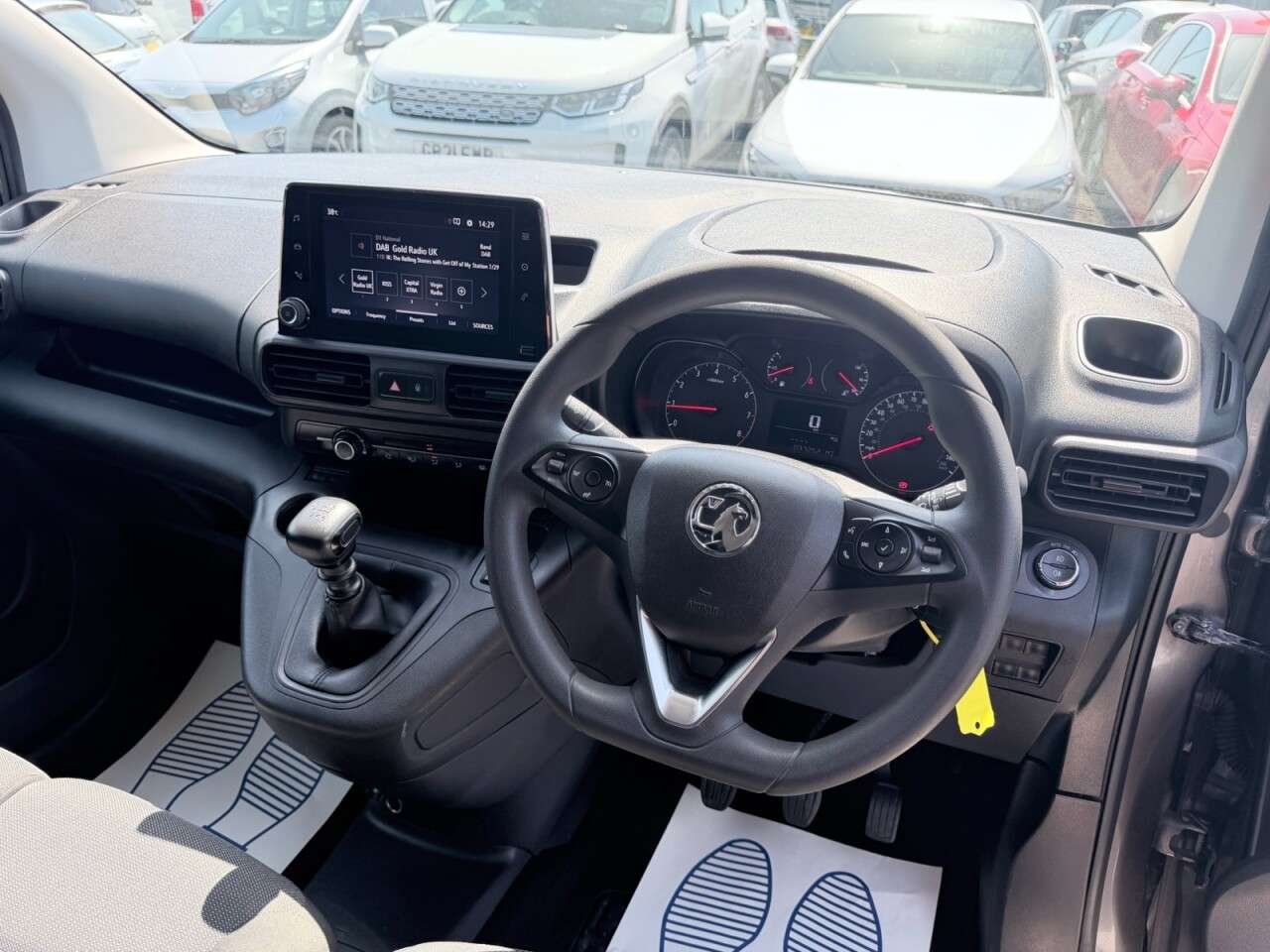 2022 VAUXHALL COMBO 2022 VAUXHALL COMBO