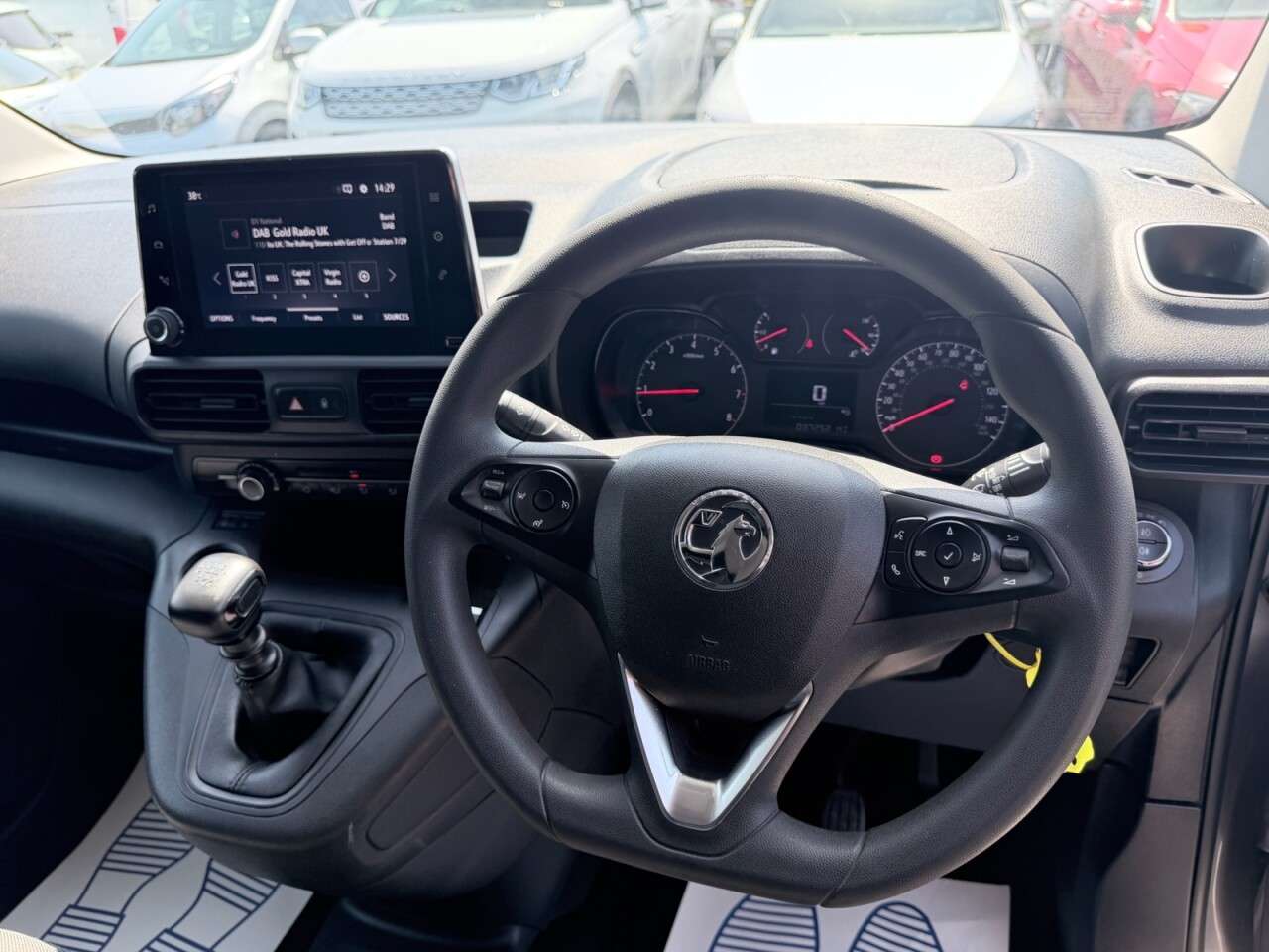 2022 VAUXHALL COMBO 2022 VAUXHALL COMBO