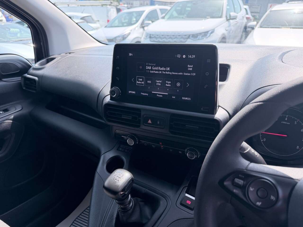 2022 VAUXHALL COMBO 2022 VAUXHALL COMBO