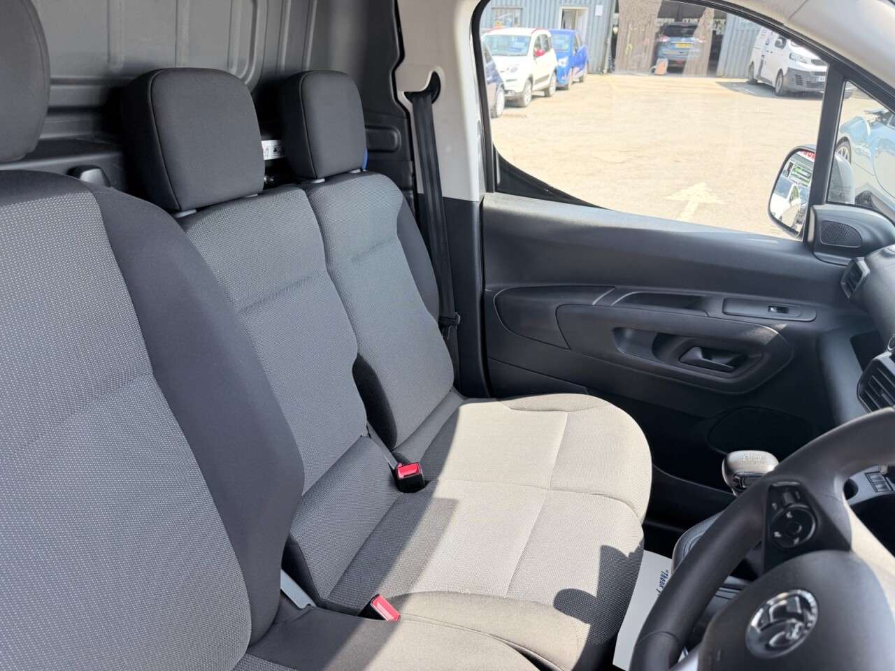 2022 VAUXHALL COMBO 2022 VAUXHALL COMBO