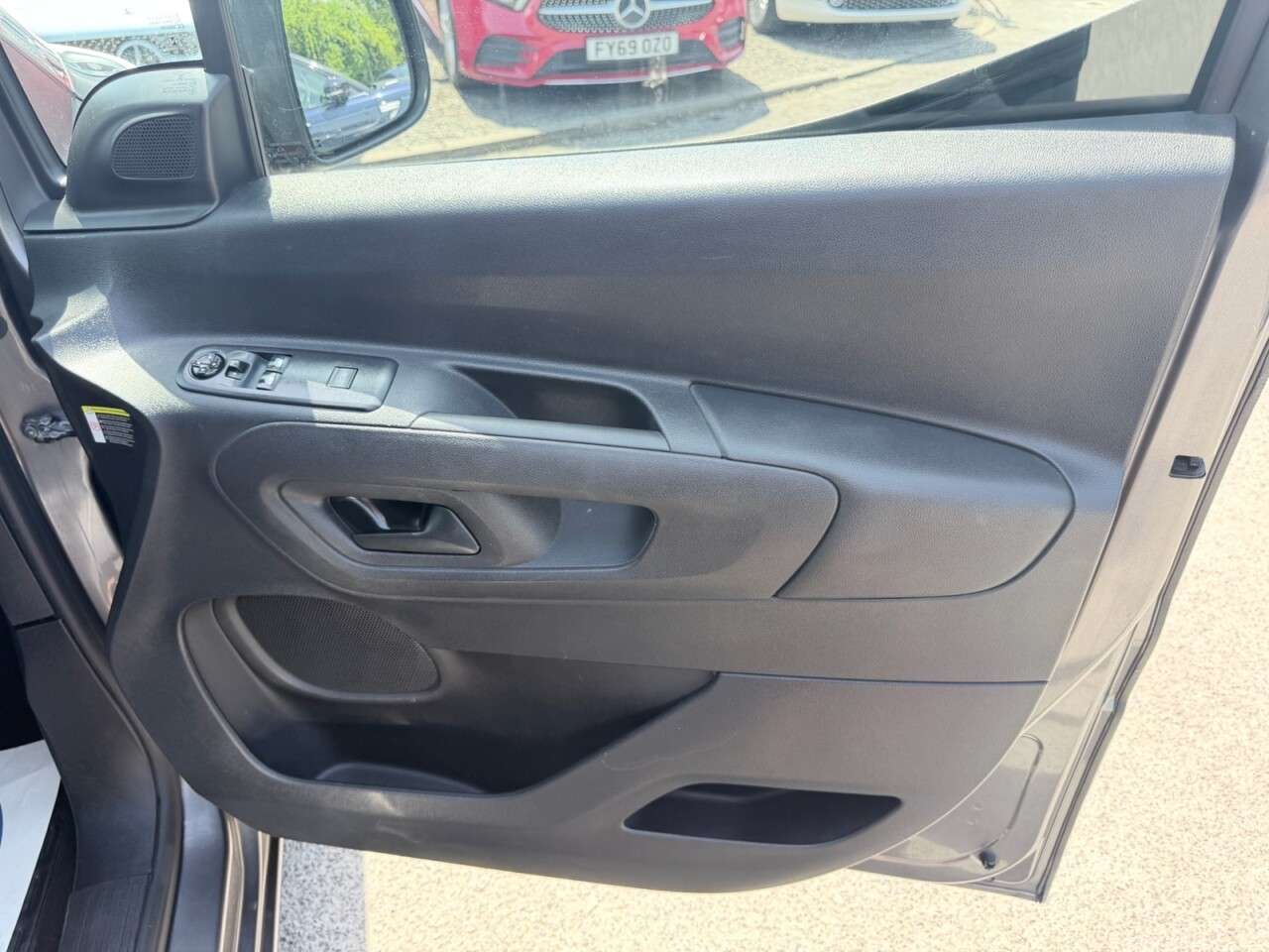 2022 VAUXHALL COMBO 2022 VAUXHALL COMBO