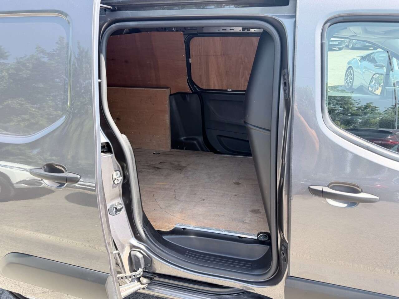2022 VAUXHALL COMBO 2022 VAUXHALL COMBO