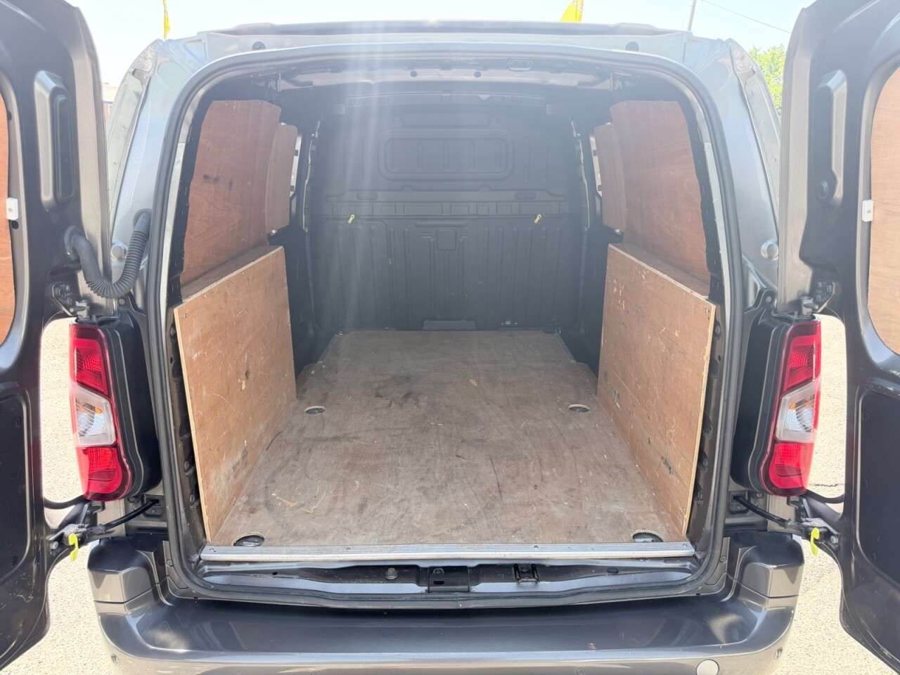 2022 VAUXHALL COMBO 2022 VAUXHALL COMBO