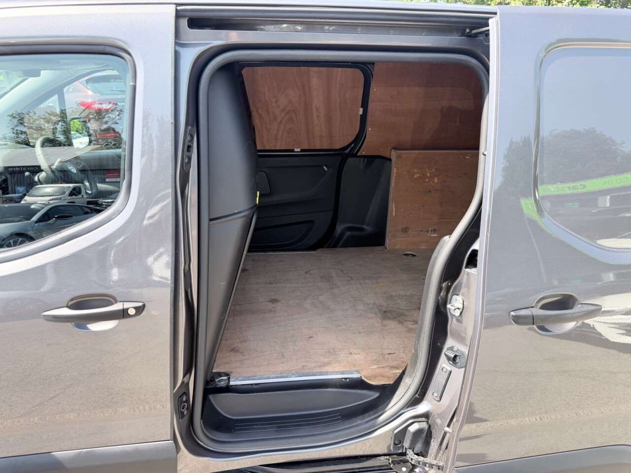 2022 VAUXHALL COMBO 2022 VAUXHALL COMBO