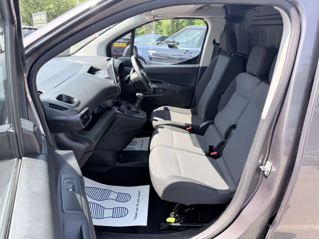 2022 VAUXHALL COMBO 2022 VAUXHALL COMBO