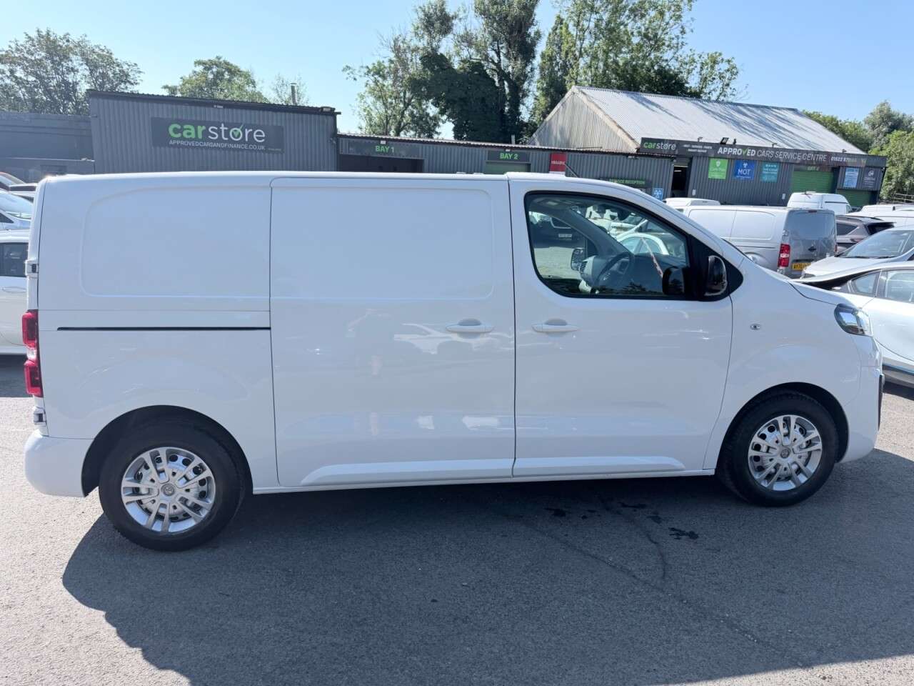 2022 VAUXHALL VIVARO 2022 VAUXHALL VIVARO