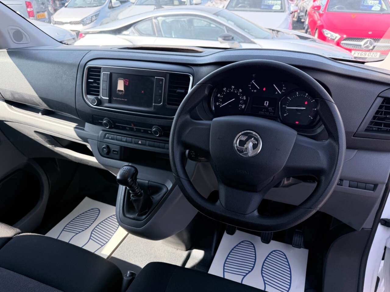 2022 VAUXHALL VIVARO 2022 VAUXHALL VIVARO