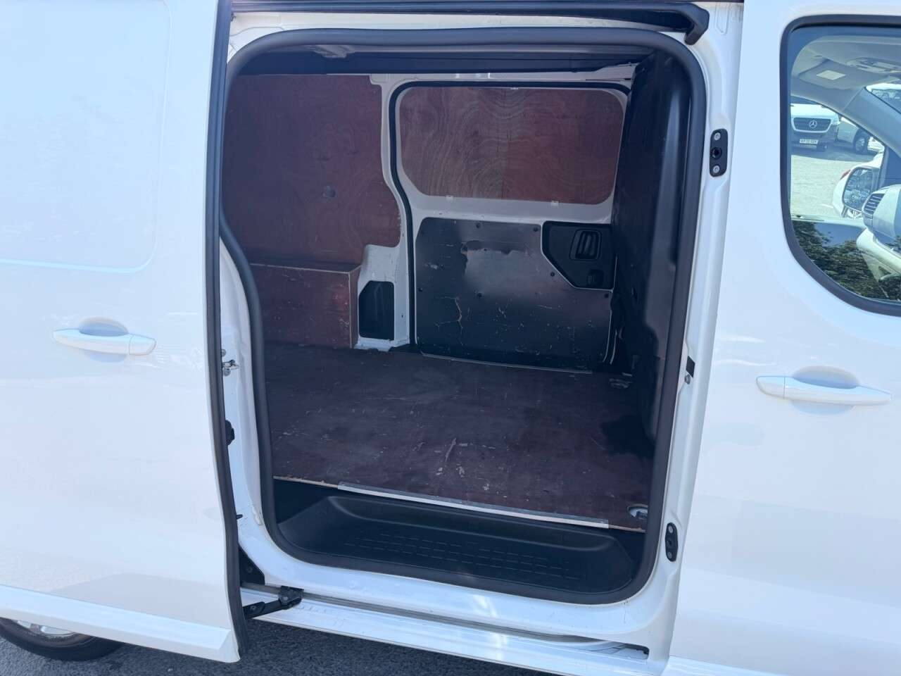 2022 VAUXHALL VIVARO 2022 VAUXHALL VIVARO