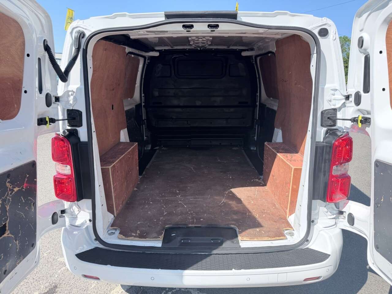 2022 VAUXHALL VIVARO 2022 VAUXHALL VIVARO