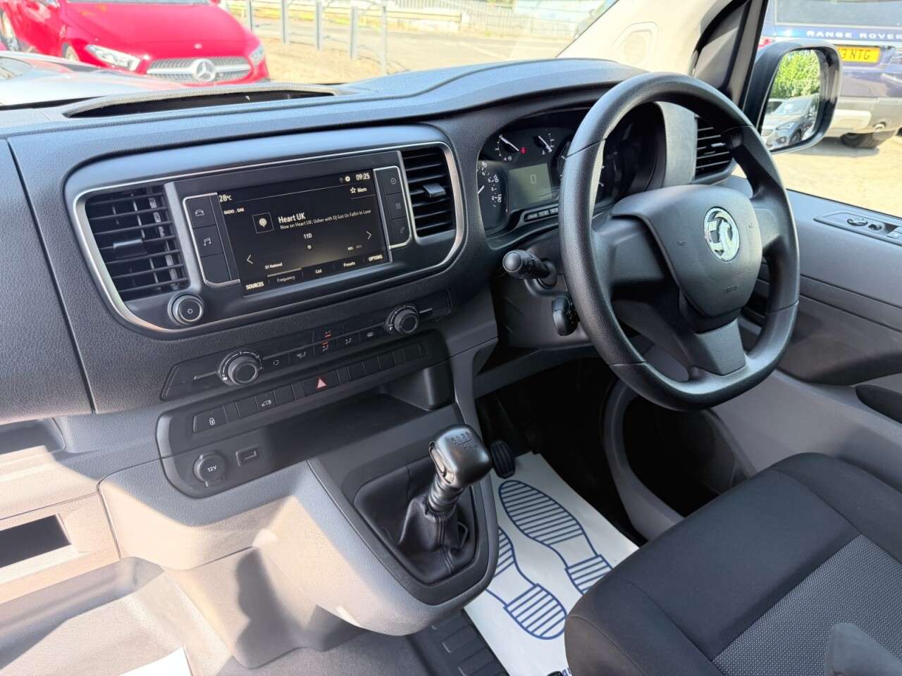2022 VAUXHALL VIVARO 2022 VAUXHALL VIVARO