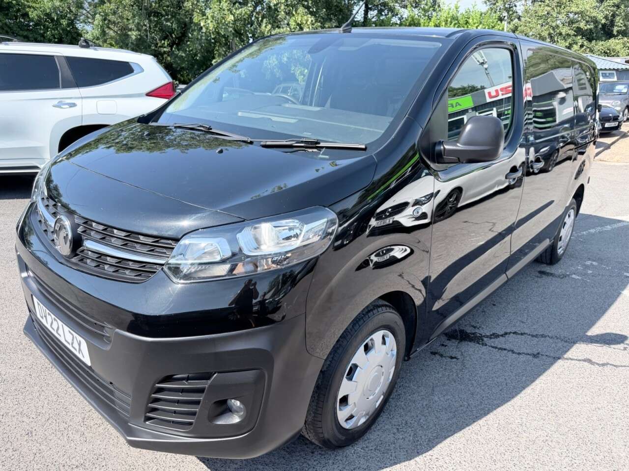 2022 VAUXHALL VIVARO 2022 VAUXHALL VIVARO