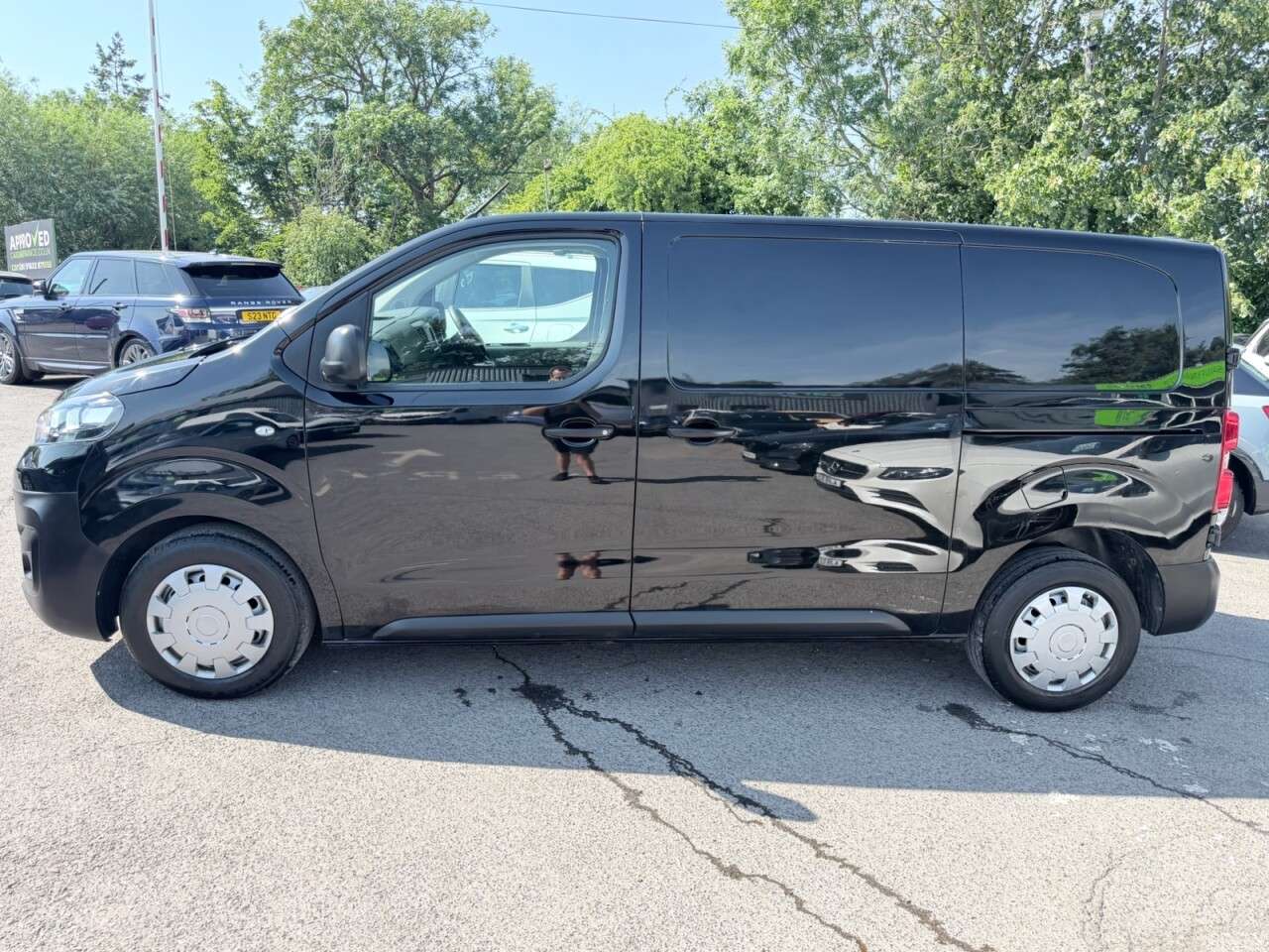 2022 VAUXHALL VIVARO 2022 VAUXHALL VIVARO