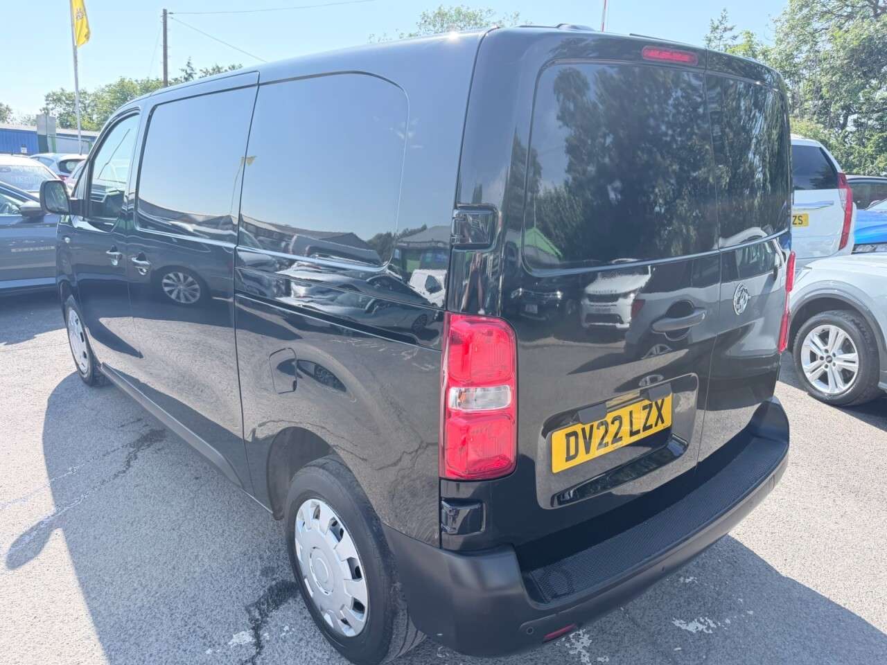 2022 VAUXHALL VIVARO 2022 VAUXHALL VIVARO
