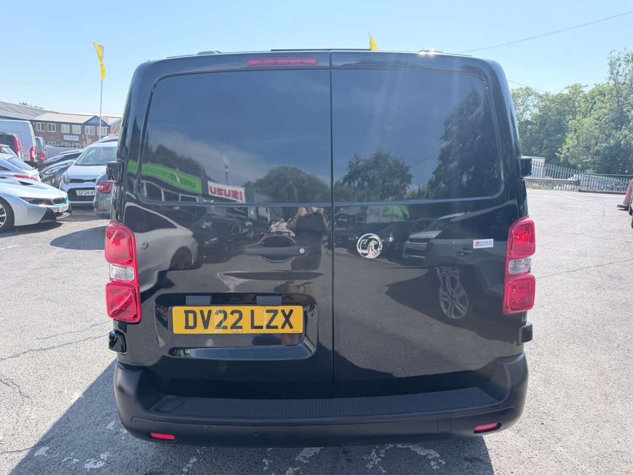 2022 VAUXHALL VIVARO 2022 VAUXHALL VIVARO
