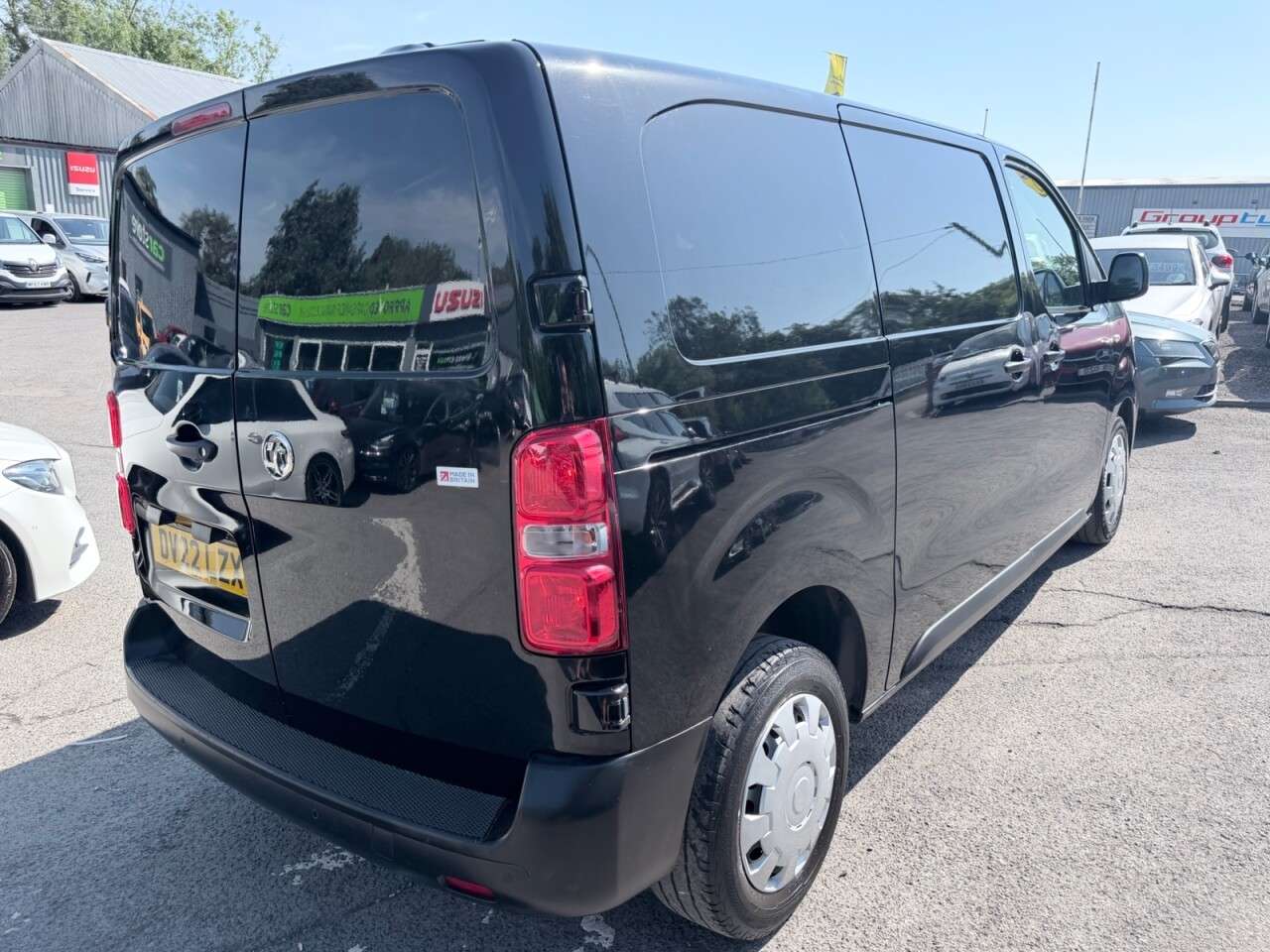 2022 VAUXHALL VIVARO 2022 VAUXHALL VIVARO
