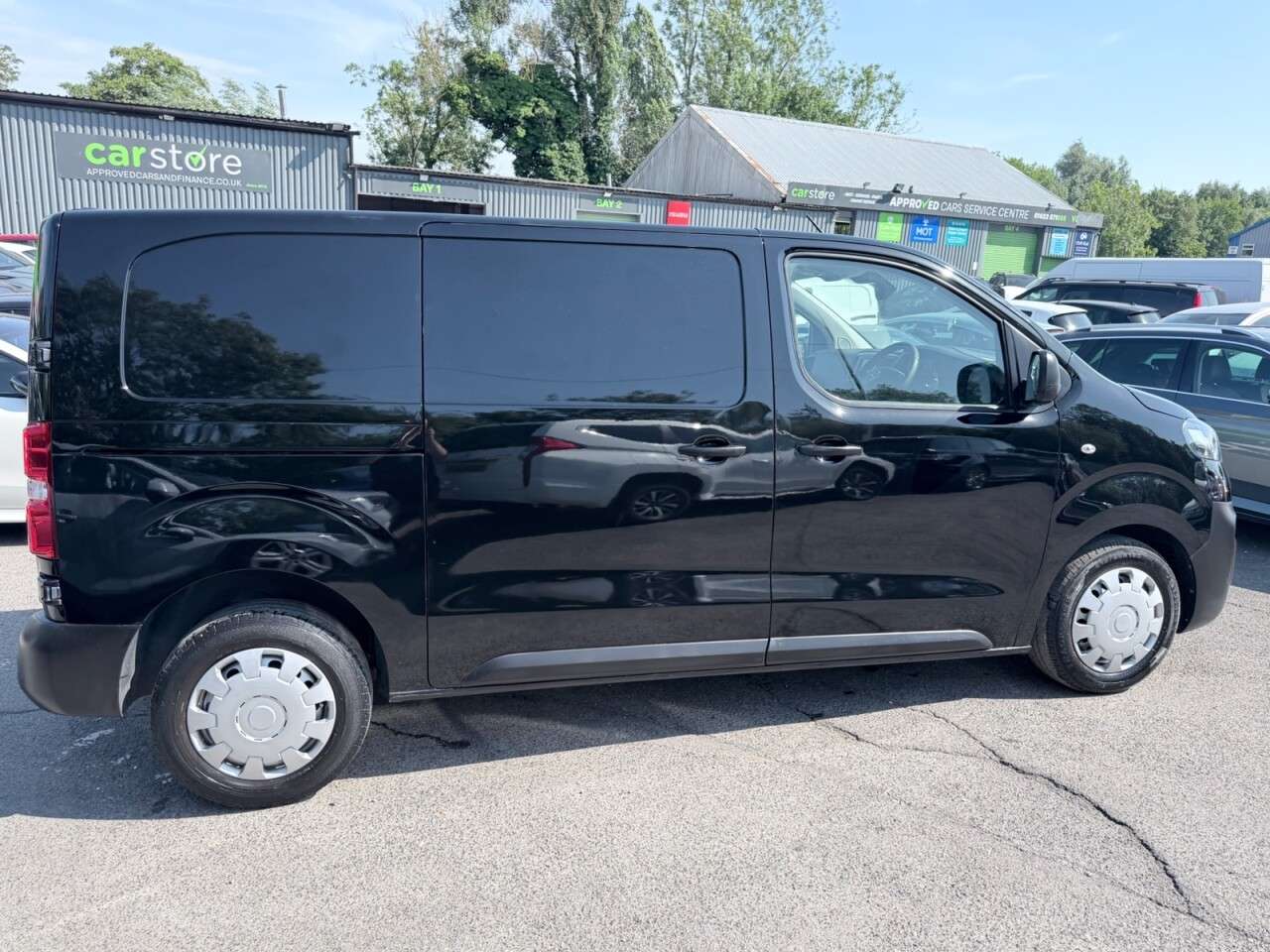 2022 VAUXHALL VIVARO 2022 VAUXHALL VIVARO