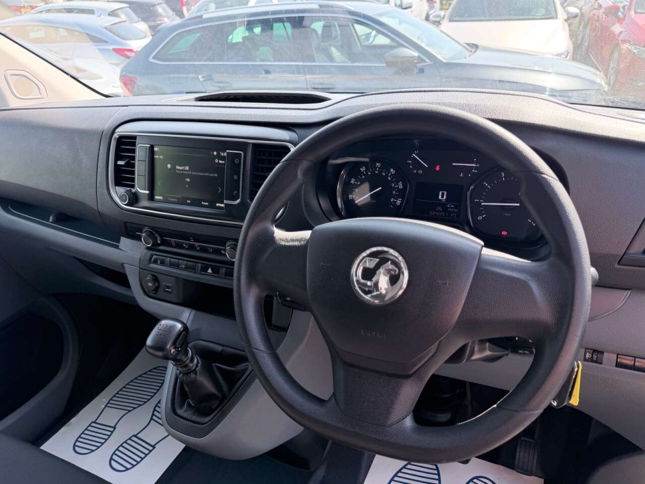 2022 VAUXHALL VIVARO 2022 VAUXHALL VIVARO