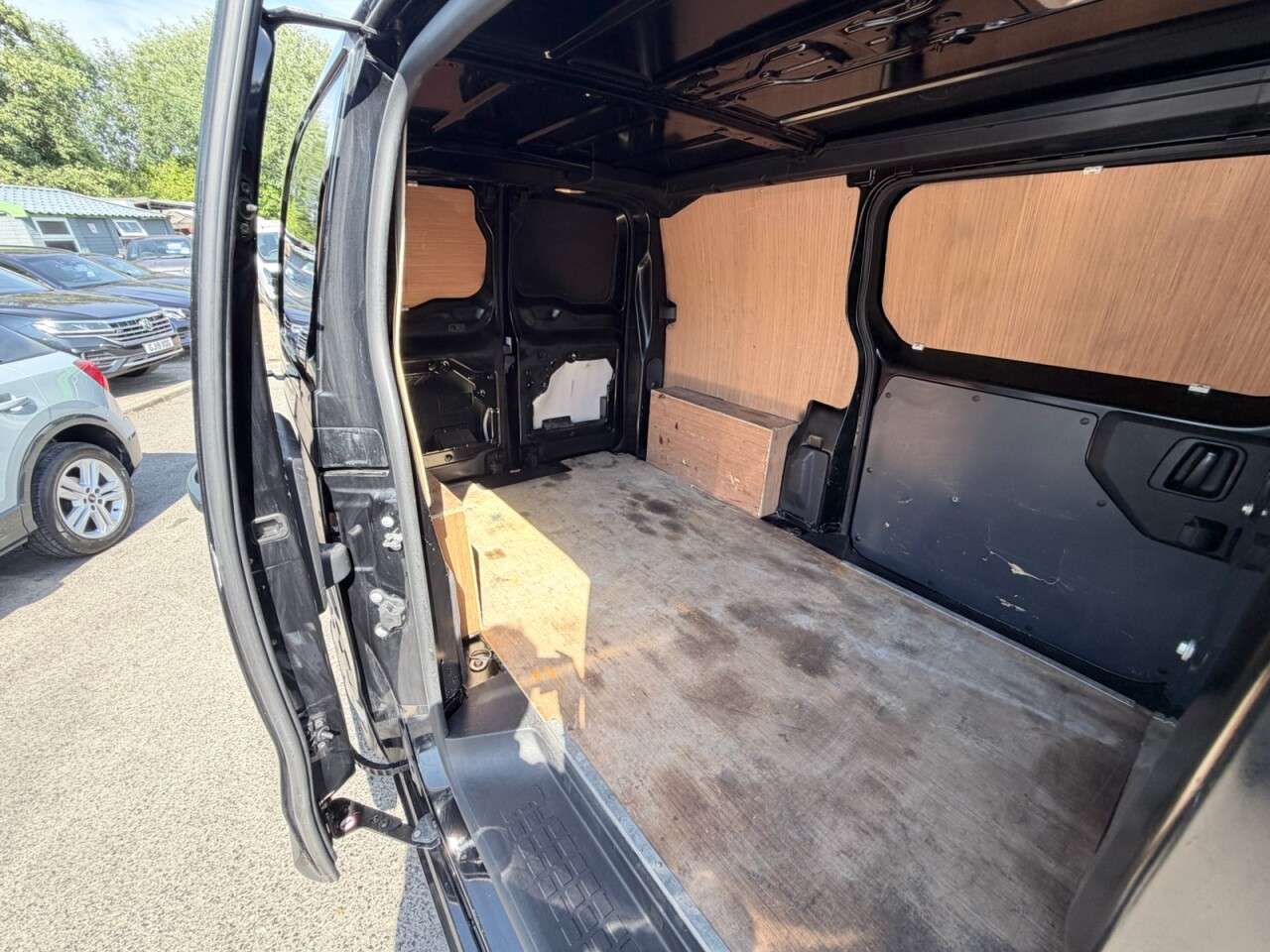 2022 VAUXHALL VIVARO 2022 VAUXHALL VIVARO