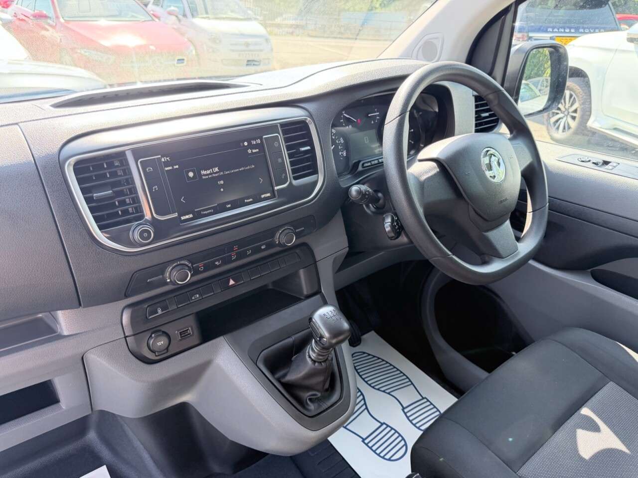 2022 VAUXHALL VIVARO 2022 VAUXHALL VIVARO