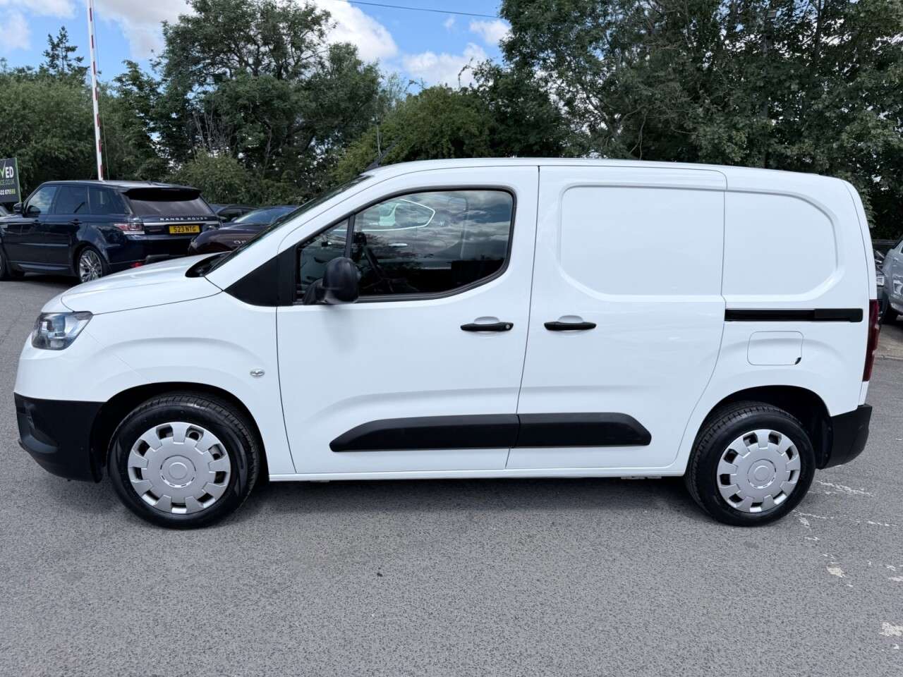 2022 TOYOTA PROACE CITY 2022 TOYOTA PROACE CITY
