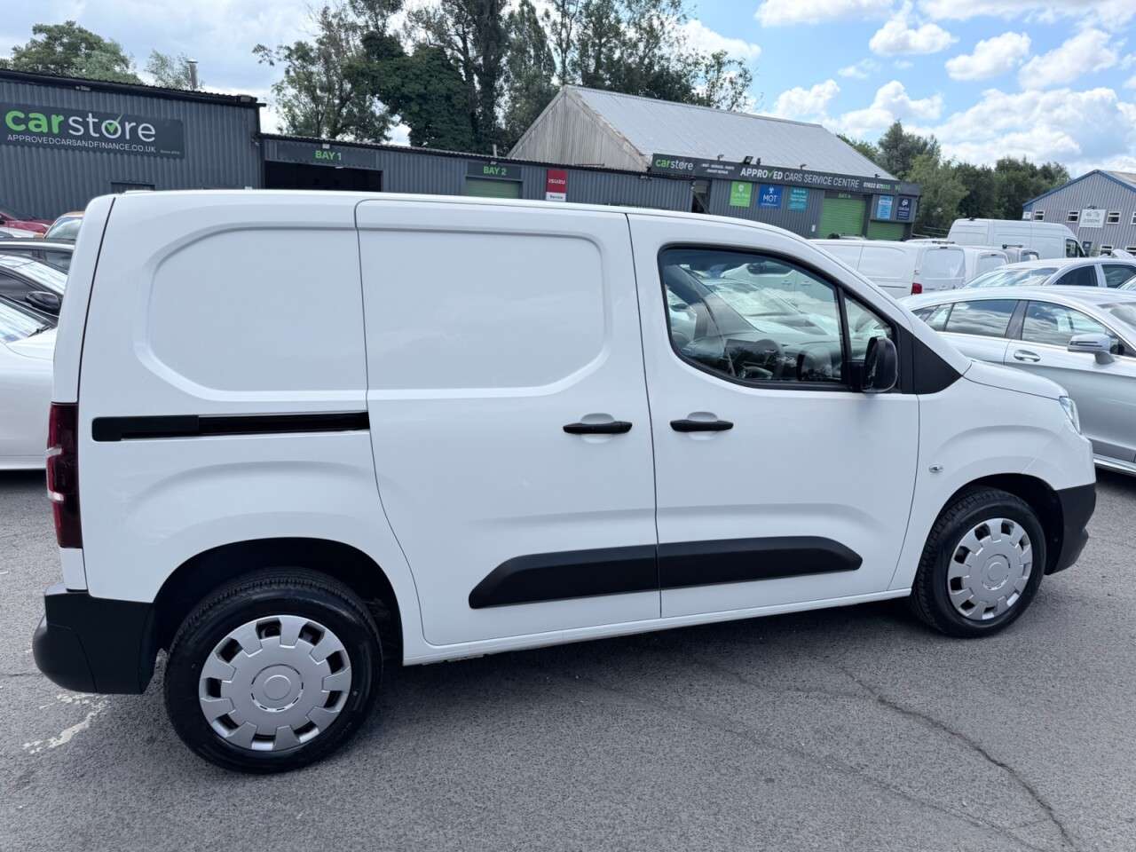 2022 TOYOTA PROACE CITY 2022 TOYOTA PROACE CITY