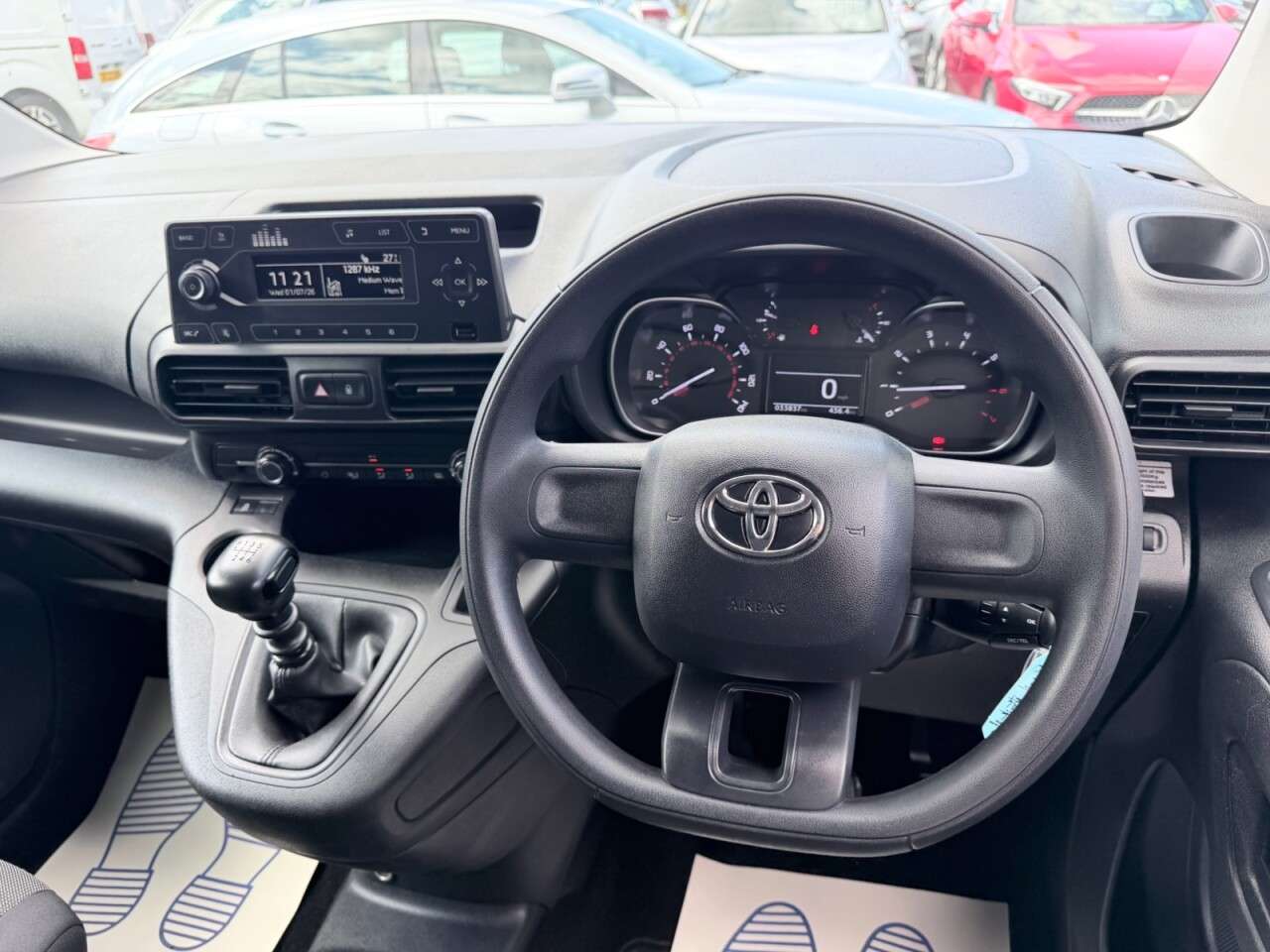 2022 TOYOTA PROACE CITY 2022 TOYOTA PROACE CITY