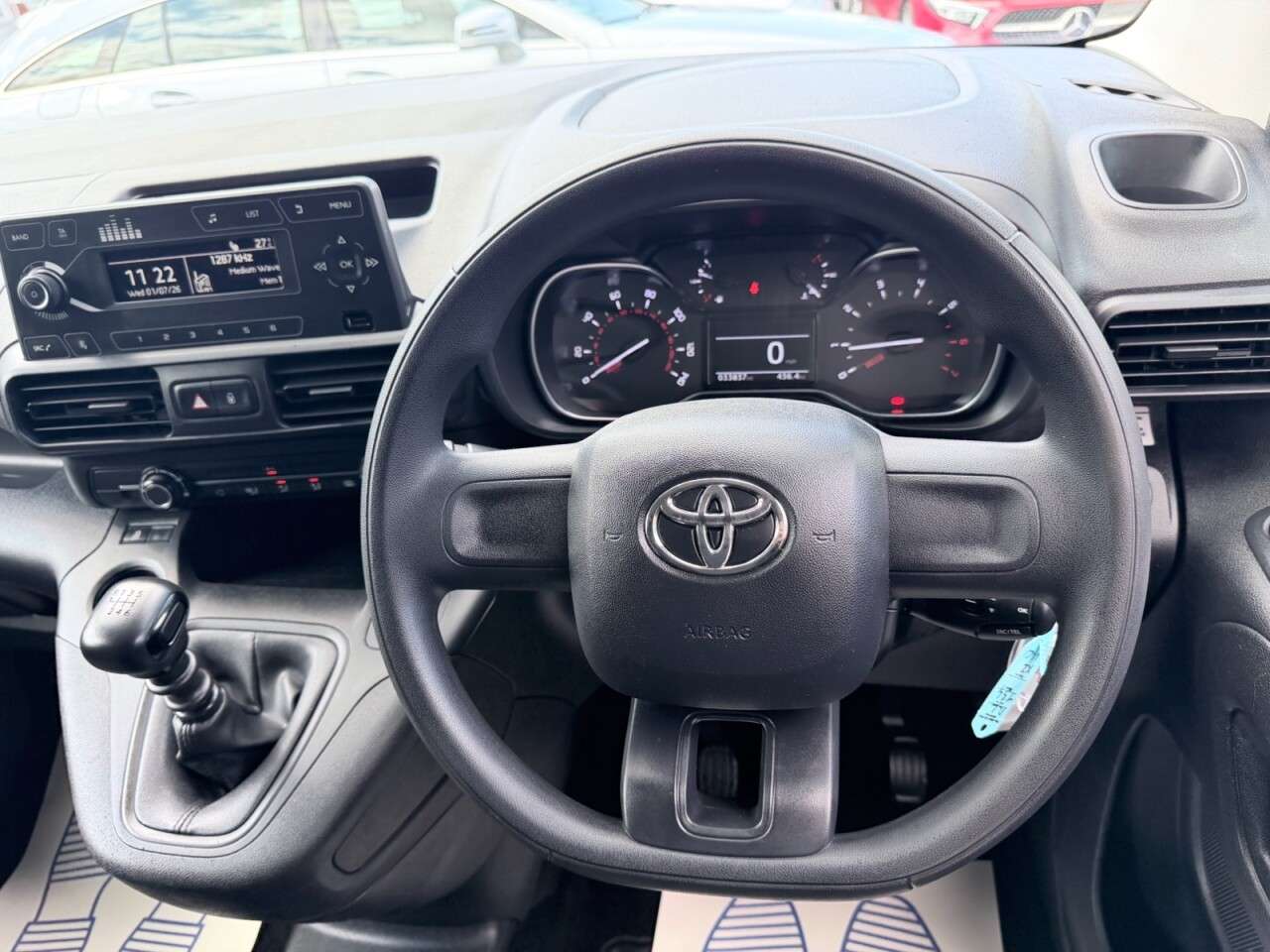 2022 TOYOTA PROACE CITY 2022 TOYOTA PROACE CITY