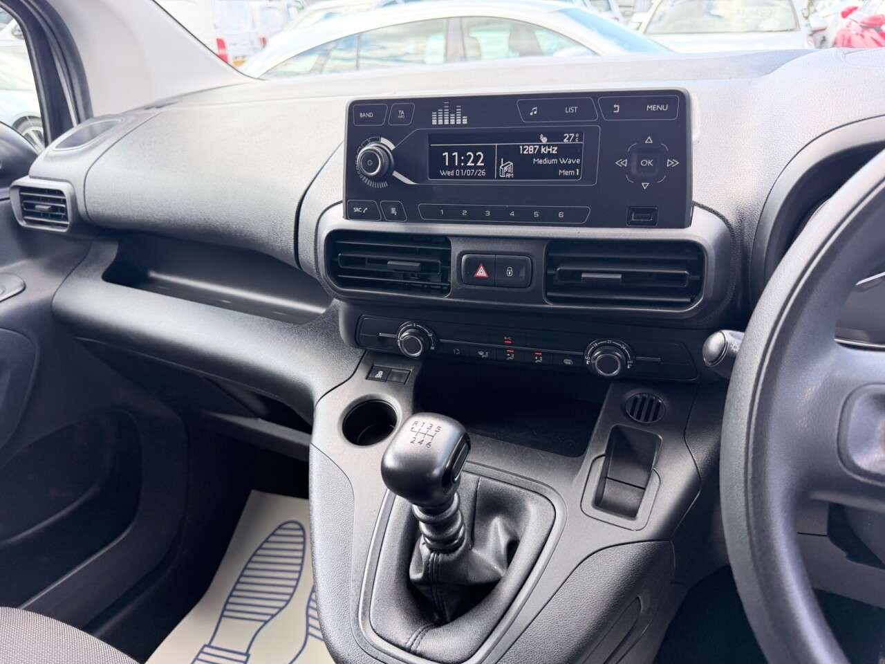 2022 TOYOTA PROACE CITY 2022 TOYOTA PROACE CITY
