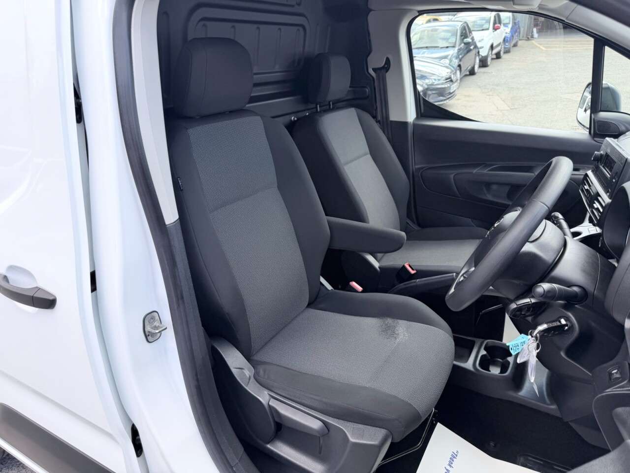 2022 TOYOTA PROACE CITY 2022 TOYOTA PROACE CITY