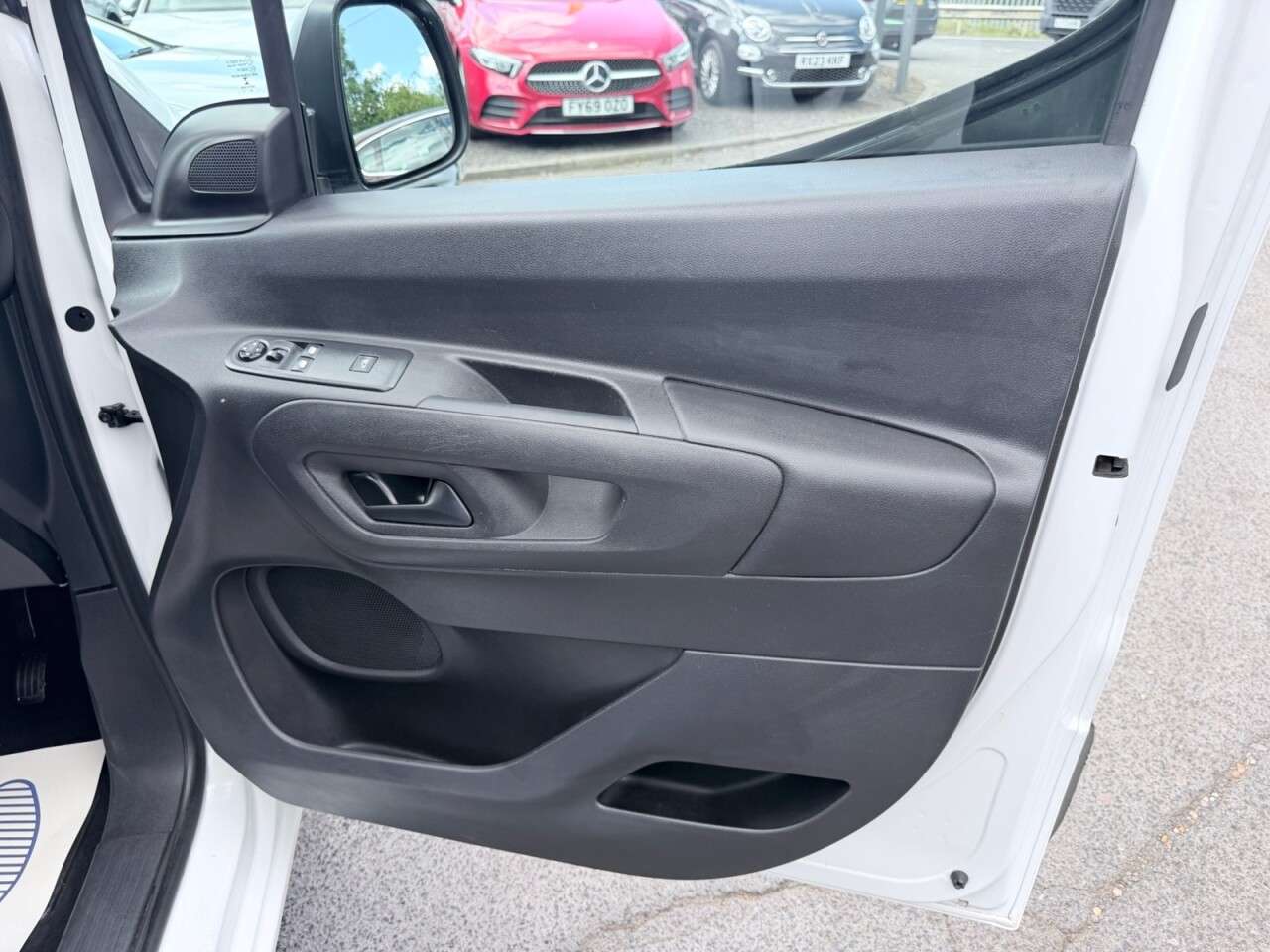 2022 TOYOTA PROACE CITY 2022 TOYOTA PROACE CITY