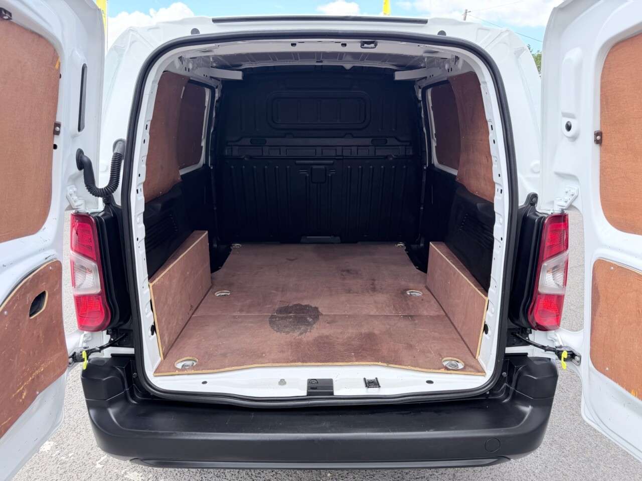2022 TOYOTA PROACE CITY 2022 TOYOTA PROACE CITY