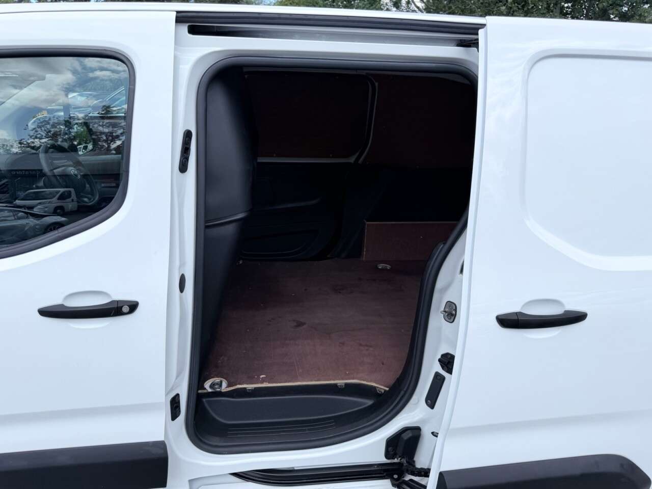 2022 TOYOTA PROACE CITY 2022 TOYOTA PROACE CITY