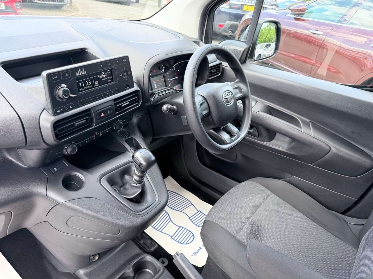 2022 TOYOTA PROACE CITY 2022 TOYOTA PROACE CITY