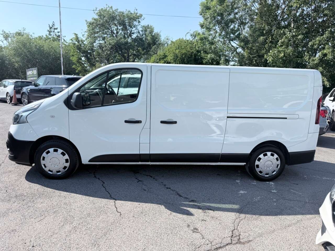 2021 RENAULT TRAFIC 2021 RENAULT TRAFIC