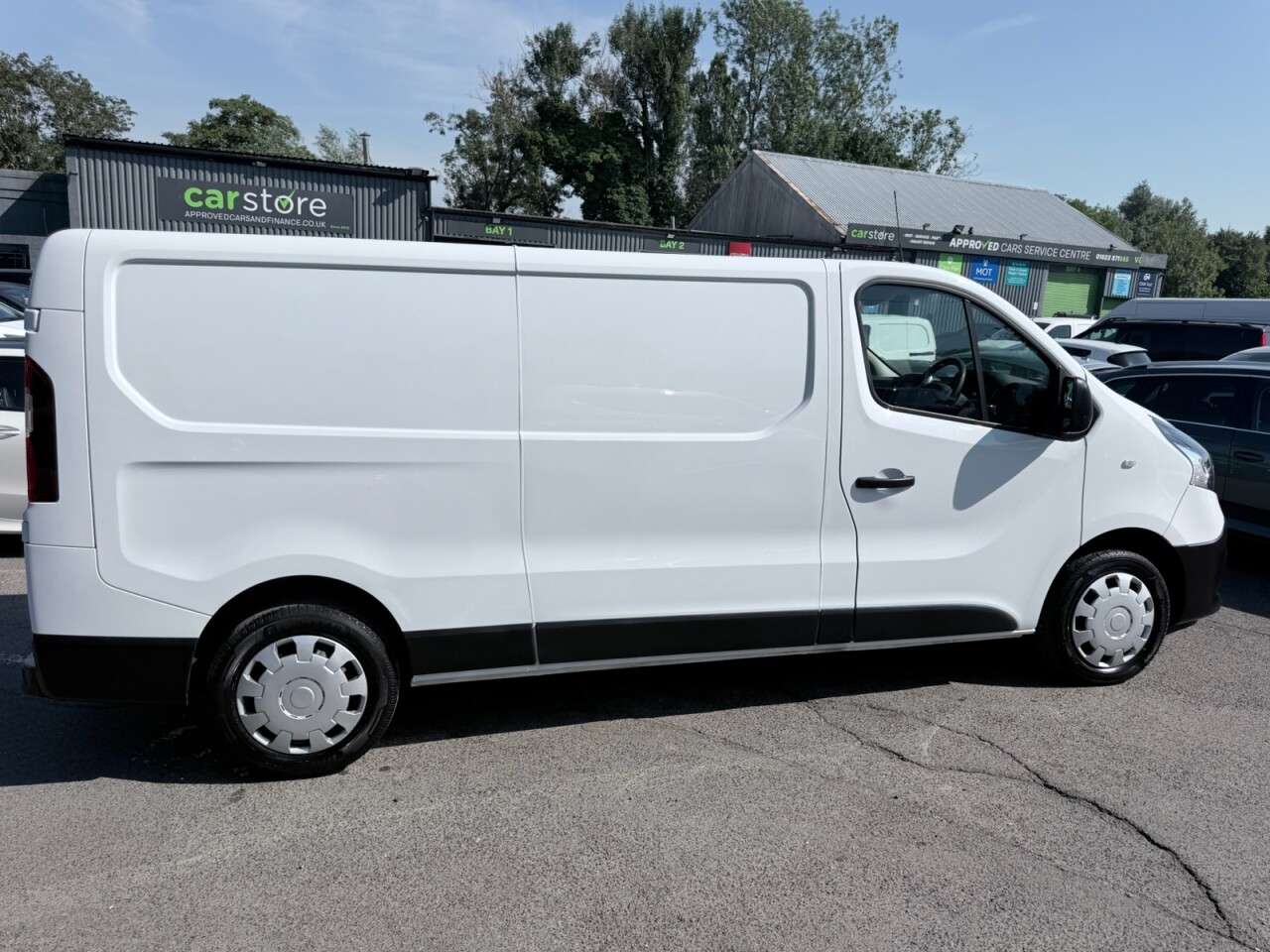 2021 RENAULT TRAFIC 2021 RENAULT TRAFIC