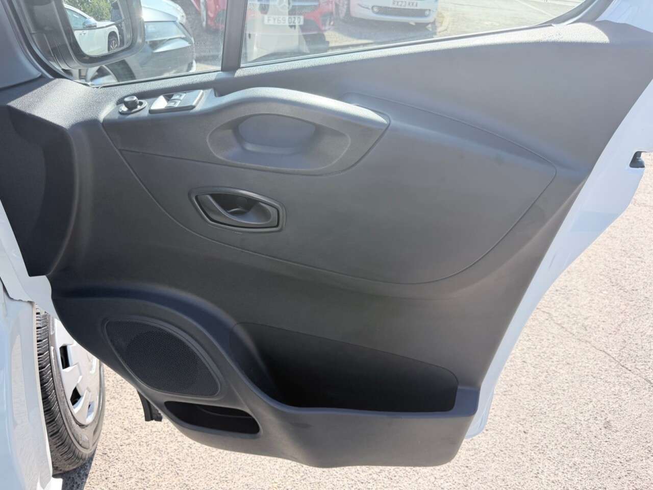 2021 RENAULT TRAFIC 2021 RENAULT TRAFIC