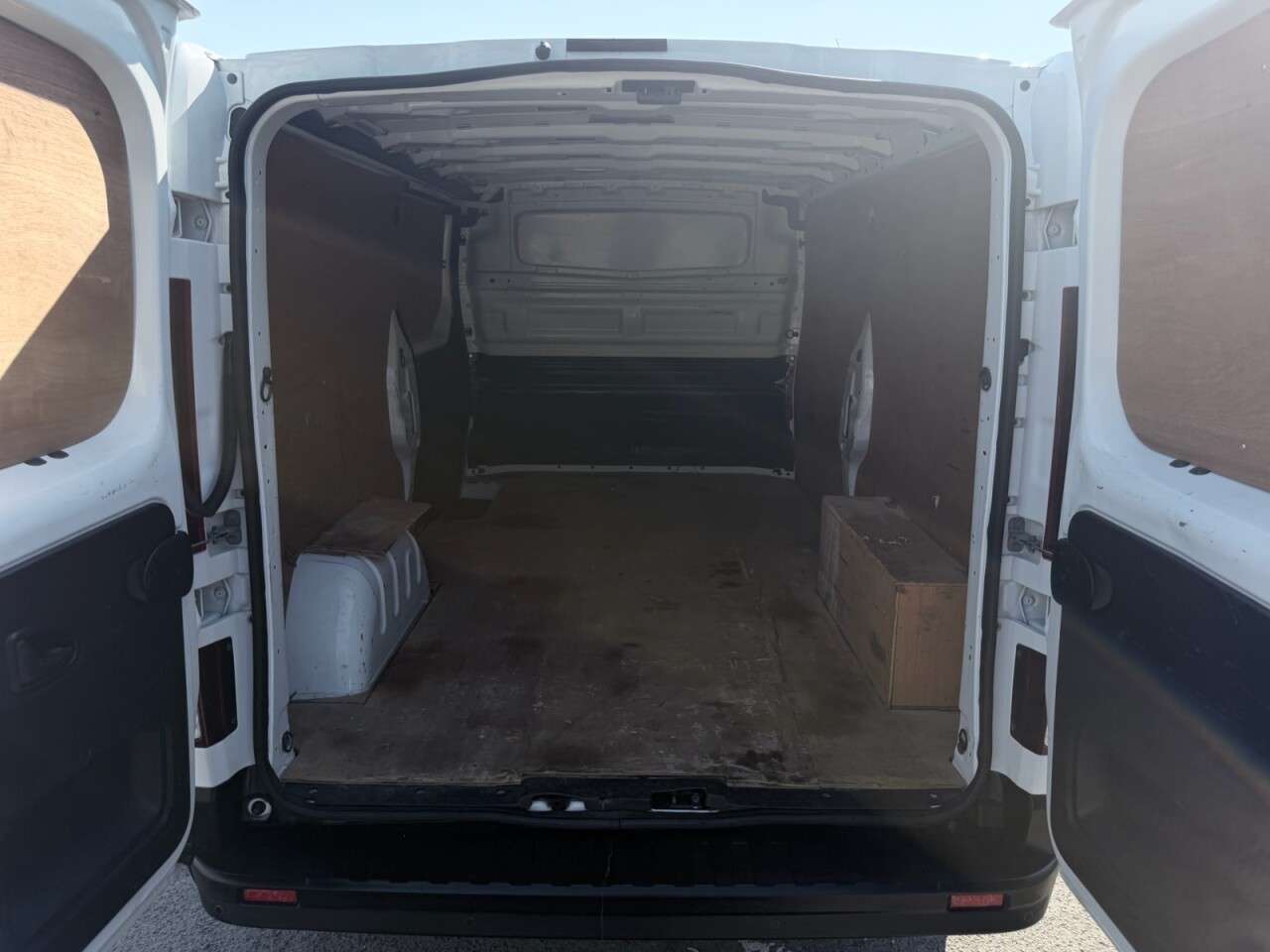 2021 RENAULT TRAFIC 2021 RENAULT TRAFIC
