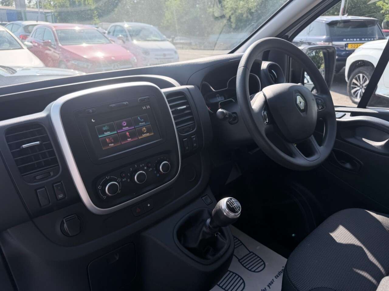 2021 RENAULT TRAFIC 2021 RENAULT TRAFIC