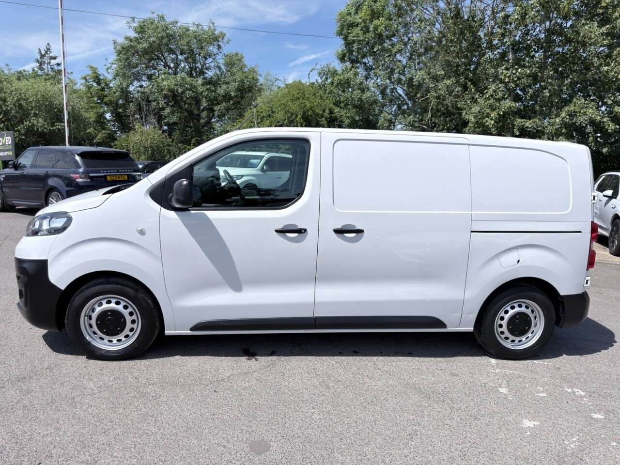 2022 VAUXHALL VIVARO 2022 VAUXHALL VIVARO