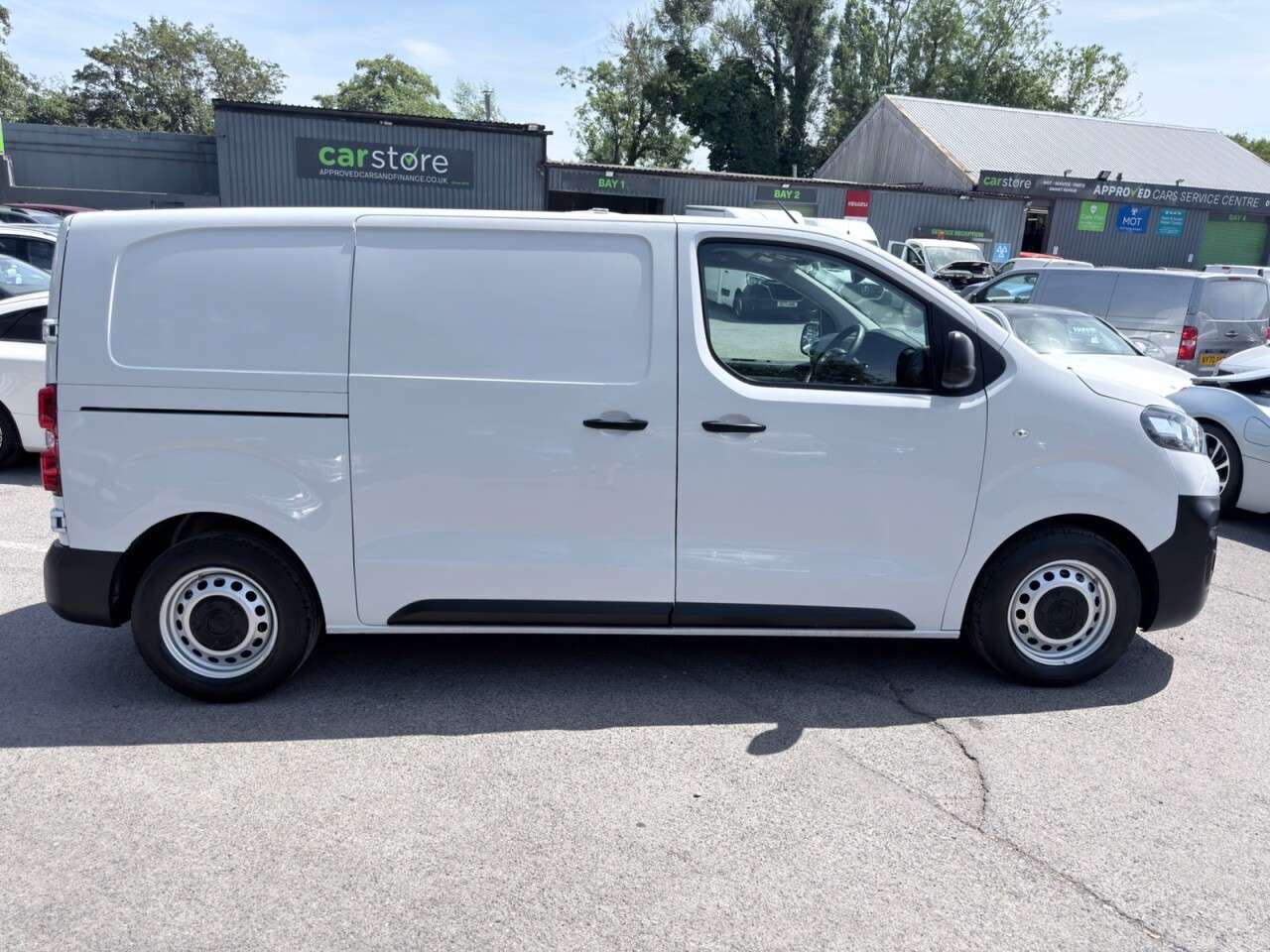 2022 VAUXHALL VIVARO 2022 VAUXHALL VIVARO