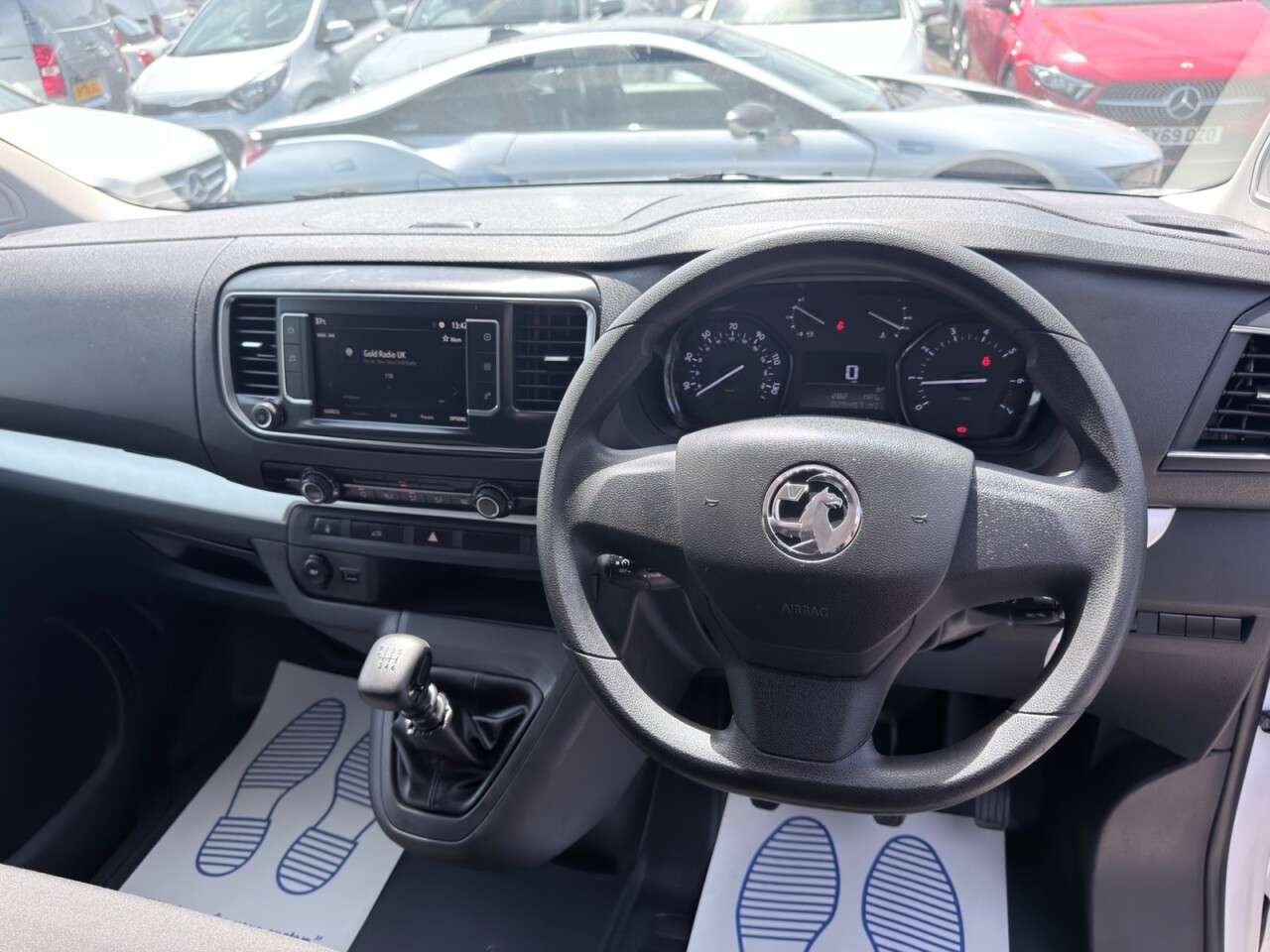 2022 VAUXHALL VIVARO 2022 VAUXHALL VIVARO