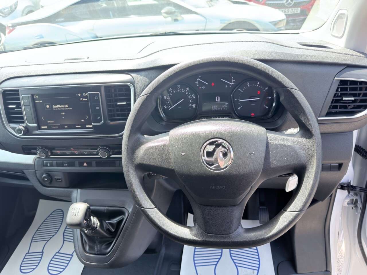 2022 VAUXHALL VIVARO 2022 VAUXHALL VIVARO