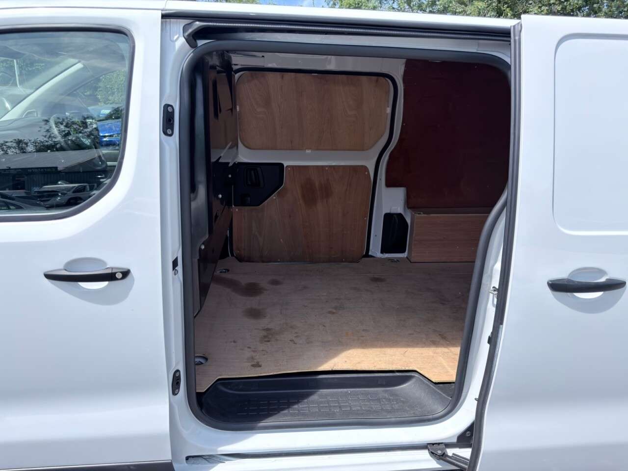 2022 VAUXHALL VIVARO 2022 VAUXHALL VIVARO